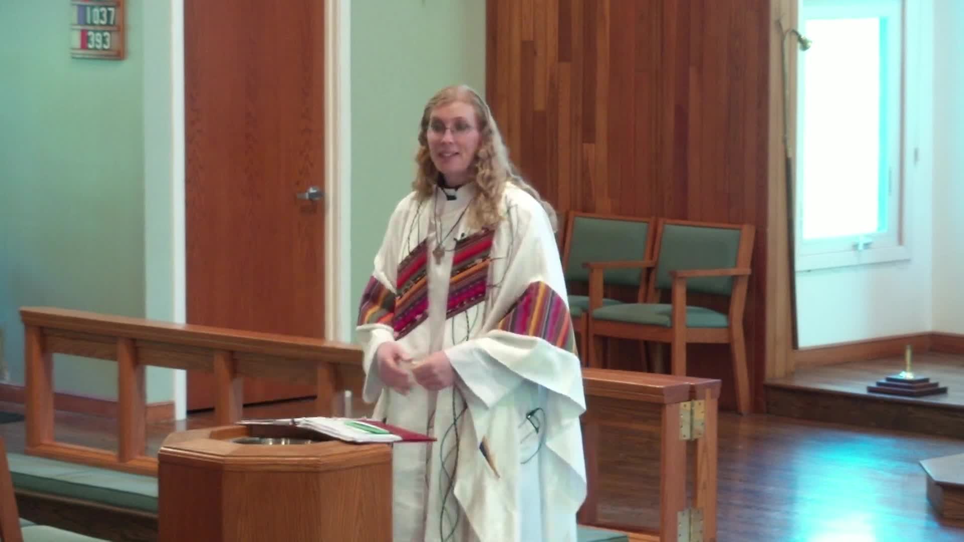 Good Shepherd Lutheran Church - May 17, 2026