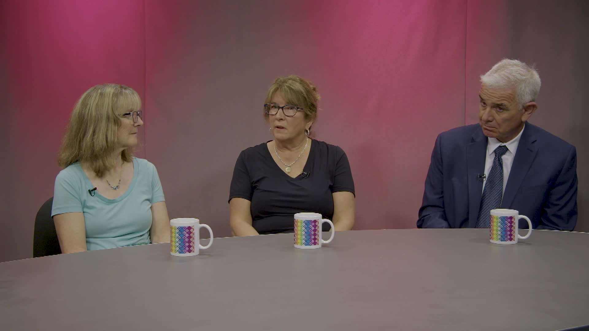 Superintendent Spotlight - WPS Retirees