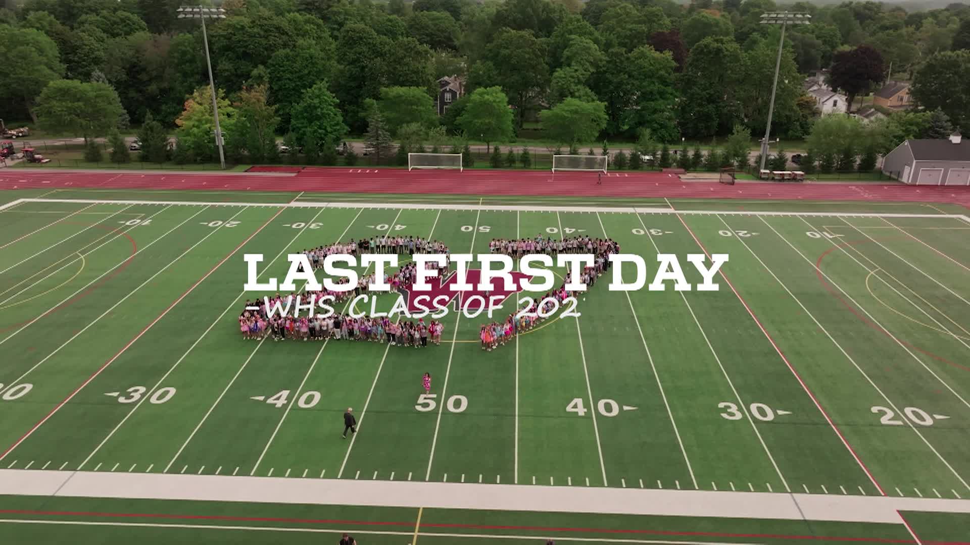 Last First Day - Class of 2027